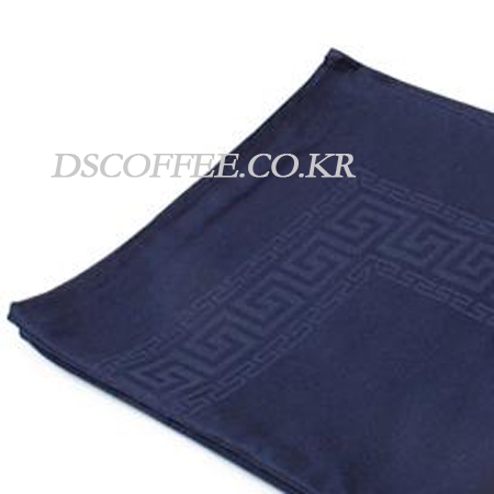 린넨(네이비) 면100% x 5장