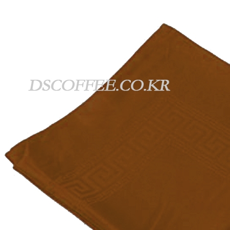 린넨(브라운) 면100% x 5장