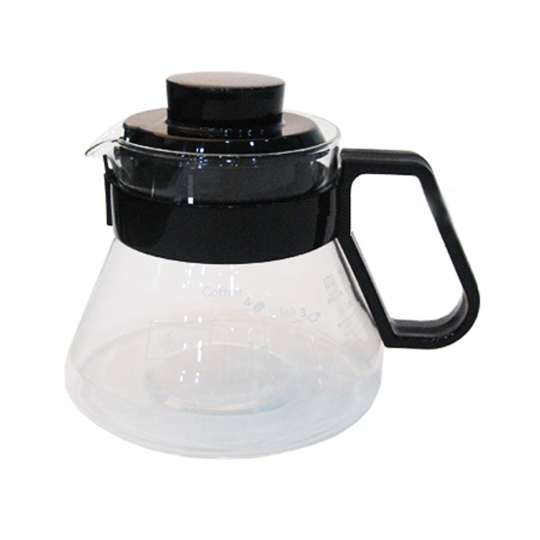 메리타 서버 RelaxinMo 600ml/커피 유리포트
