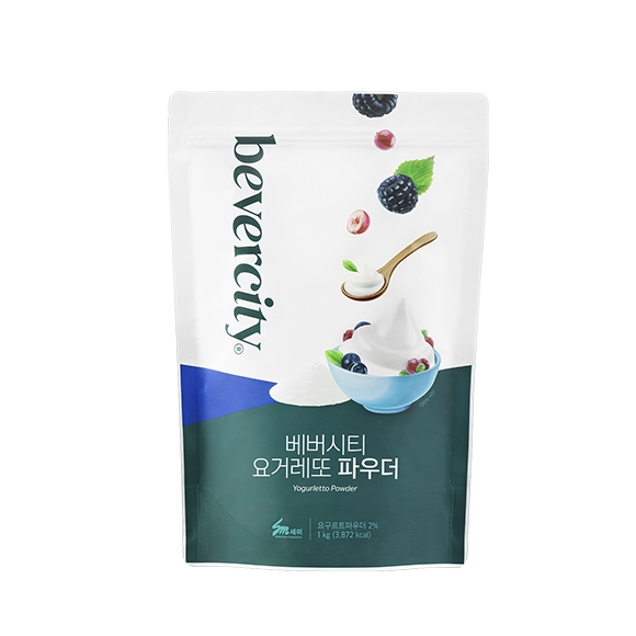 베버시티 요거레또 1kg