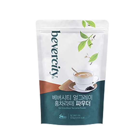베버시티 홍차라떼 500g