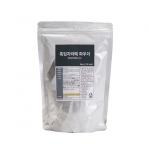 베버시티 흑임자라떼 파우더 500g