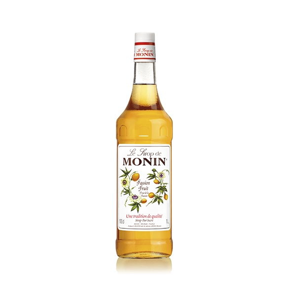 모닌 패션후르츠시럽 1000ml