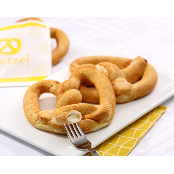 크림치즈 프렛즐 (10개) [개당 18,00원]