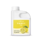 흥국 리얼베이스 레몬 1kg