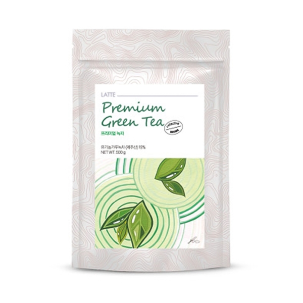 베오베 프리미엄 녹차라떼파우더 500g