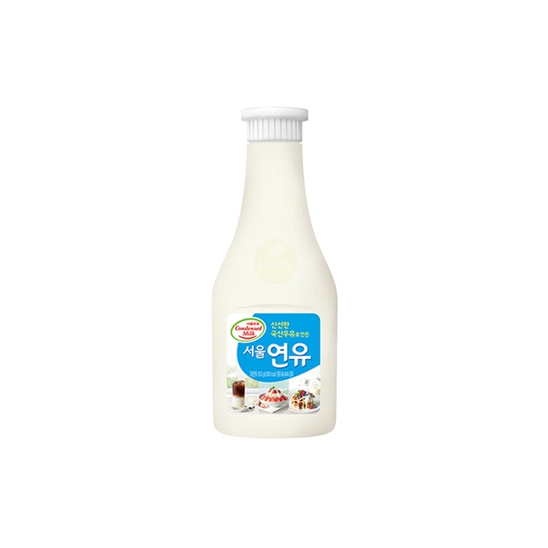 서울우유 연유 500g