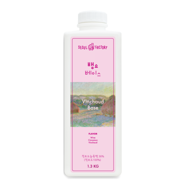 서울팩토리 뱅쇼 베이스 1L