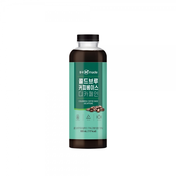흥국 디카페인 콜드브루 900ml