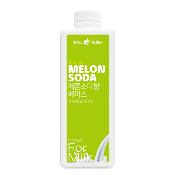 서울팩토리 멜론소다베이스 1.2kg