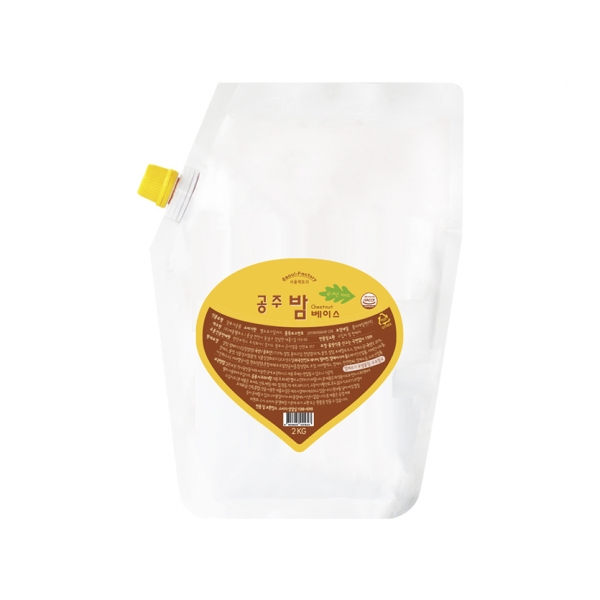 서울팩토리 밤베이스 2kg