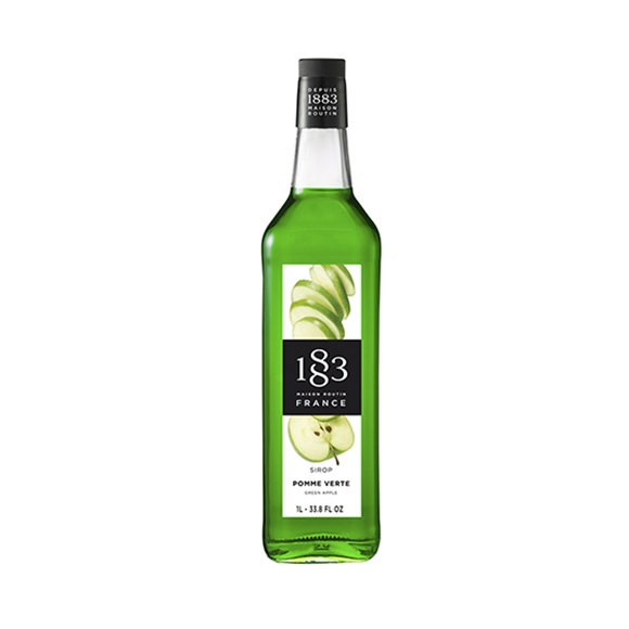 1883 그린애플시럽 1000ml