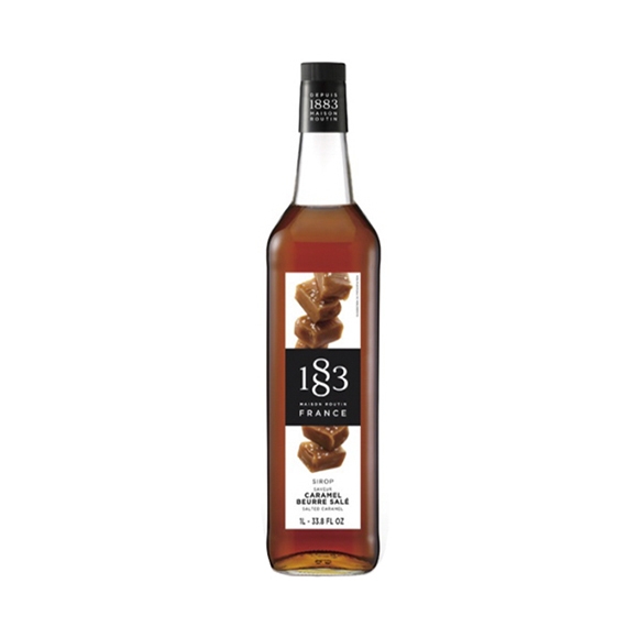 1883 솔티드카라멜시럽 1000ml