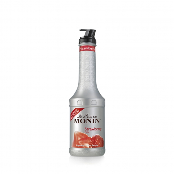 모닌 딸기퓨레 1000ml