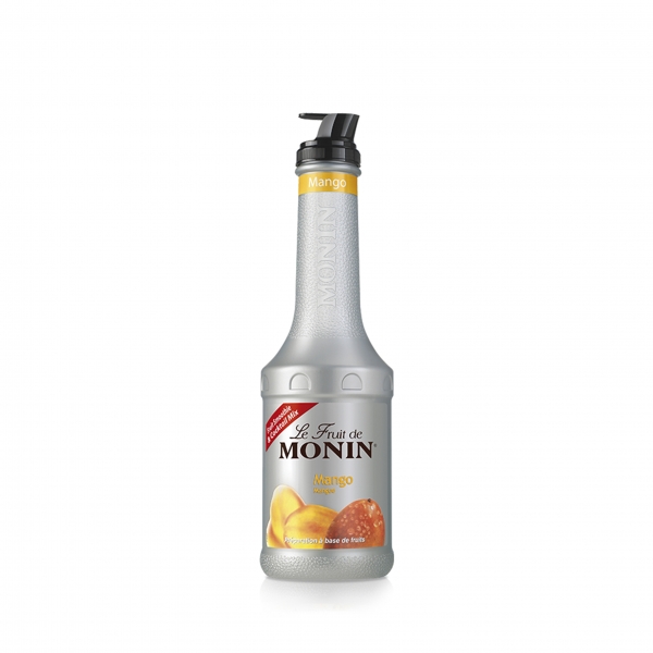 모닌 망고퓨레 1000ml