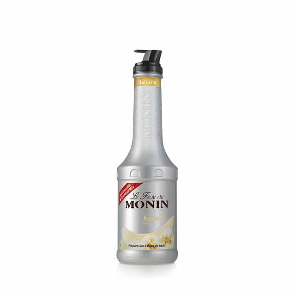 모닌 바나나퓨레 1000ml