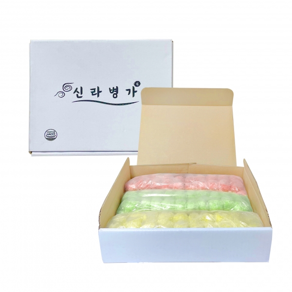 삼색 과일향경단 20g 150개입 (3kg)