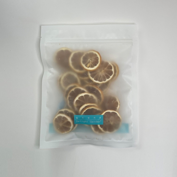 딜라잇가든 워터 레몬 50g