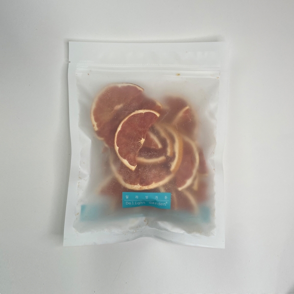 딜라잇가든 워터 자몽 50g