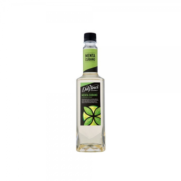 다빈치 멘타쿠바노 시럽 750ml