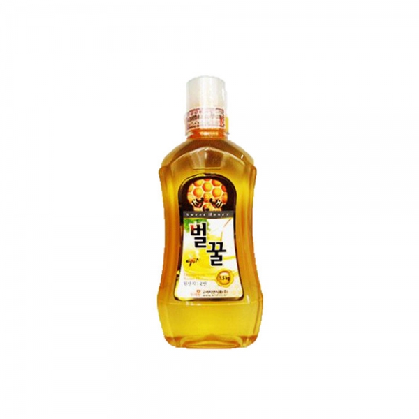 두레원 벌꿀 1.5kg