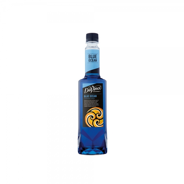 다빈치 블루오션 시럽 750ml