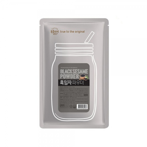 복음자리 흑임자파우더 1kg