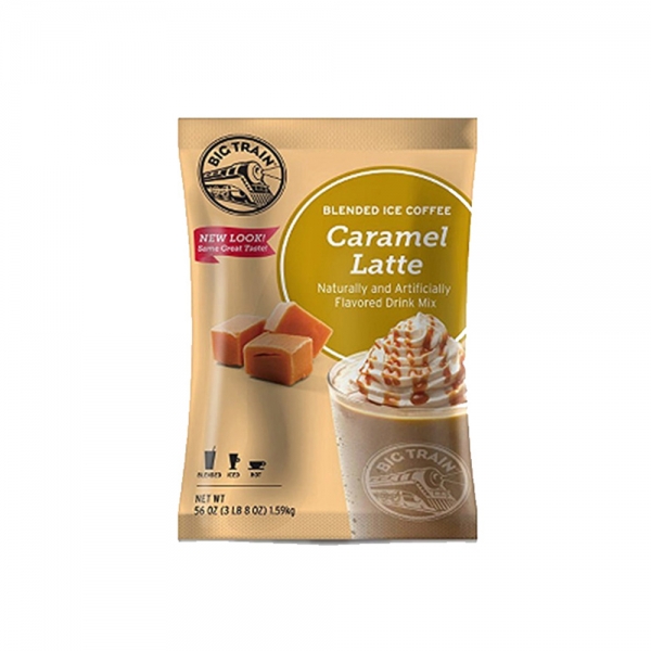 빅트레인 카라멜라떼 1.59kg