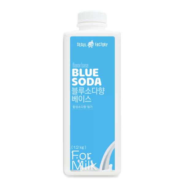 서울팩토리 블루소다베이스 1.2kg