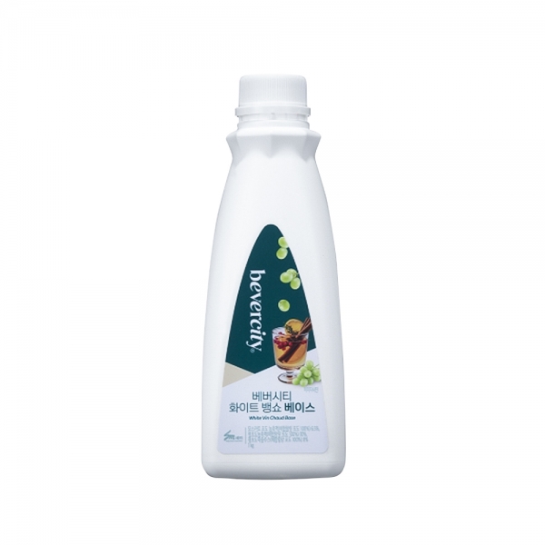 세미 화이트 뱅쇼베이스 1kg