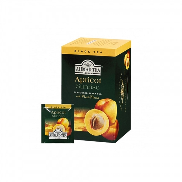 아마드 애프리콧 썬라이즈 20티백