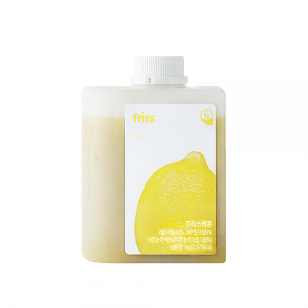 프리스 레몬베이스 1kg