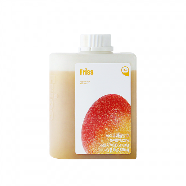 프리스 애플망고베이스 1kg
