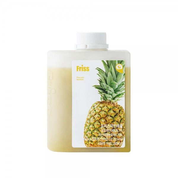 프리스 파인애플베이스 1kg