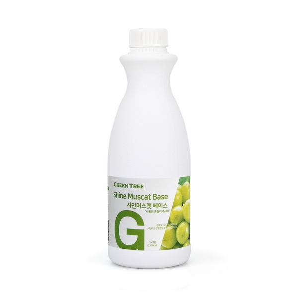 그린트리 샤인머스캣베이스 1.2kg