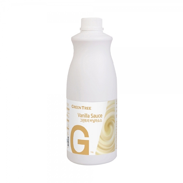 그린트리 바닐라소스 1.9kg