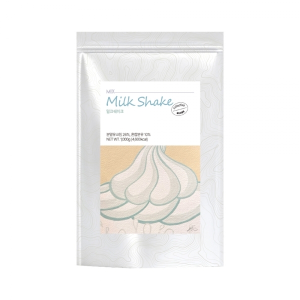베오베 밀크쉐이크 파우더 1kg