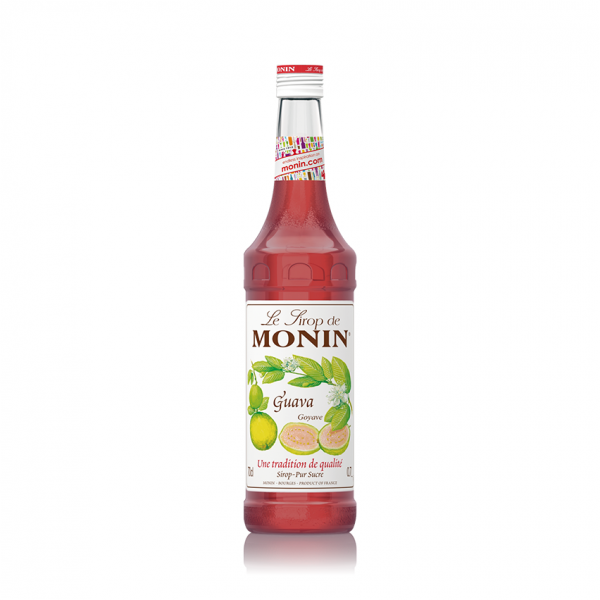 모닌 구아바시럽 700ml