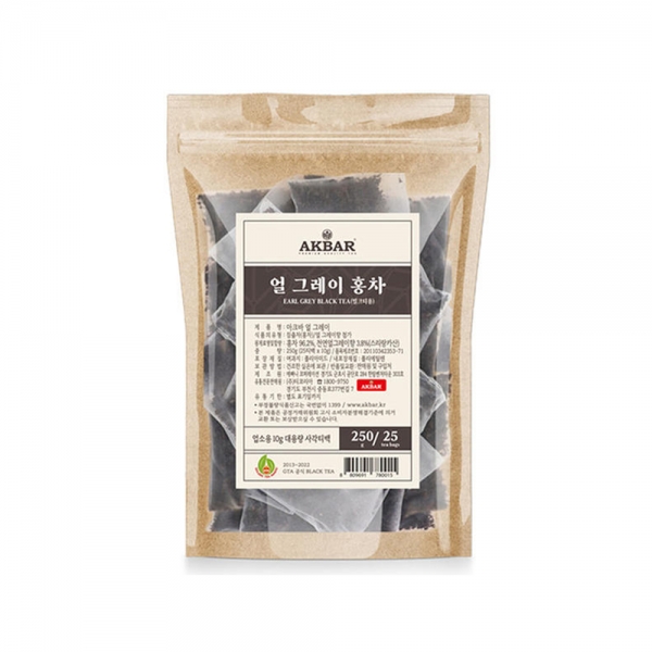 아크바 얼그레이 10g 밀크티용