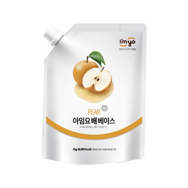 아임요 배 베이스 1kg