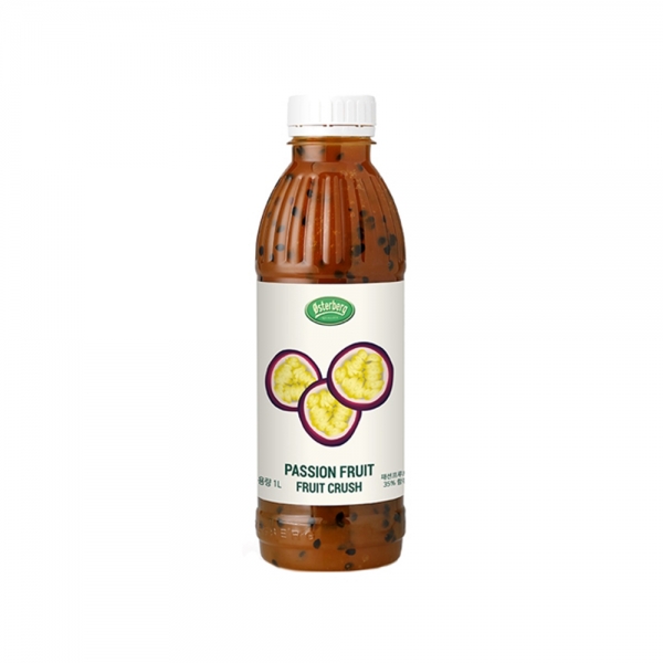 오스터버그 패션후르츠크러쉬 1000ml