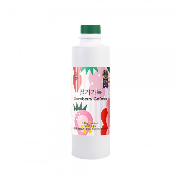 스위트컵 딸기가득 베이스 1.2kg
