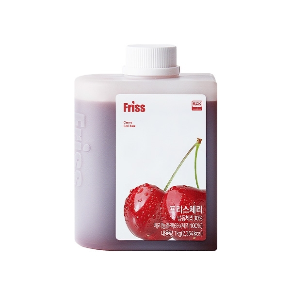 프리스 체리베이스 1kg