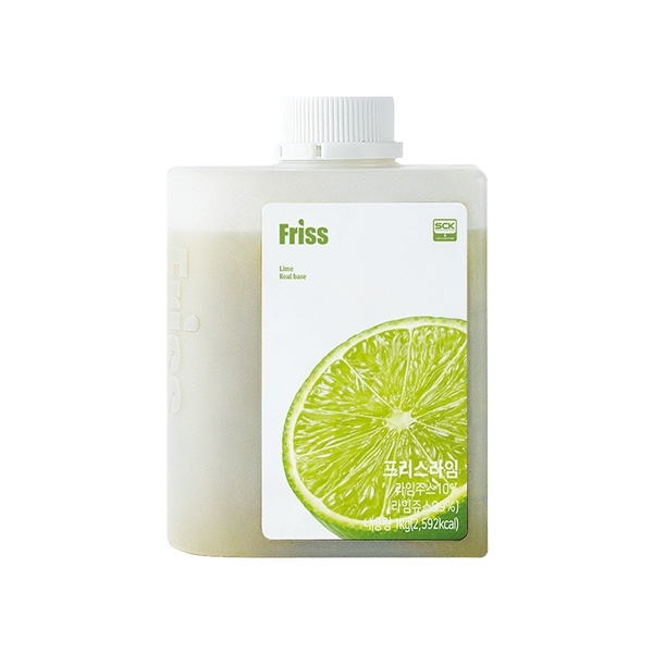 프리스 라임베이스 1kg