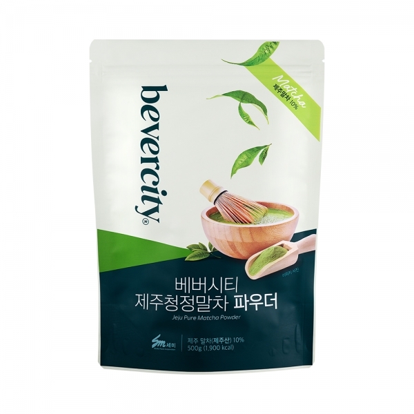 세미 제주청정말차 500g