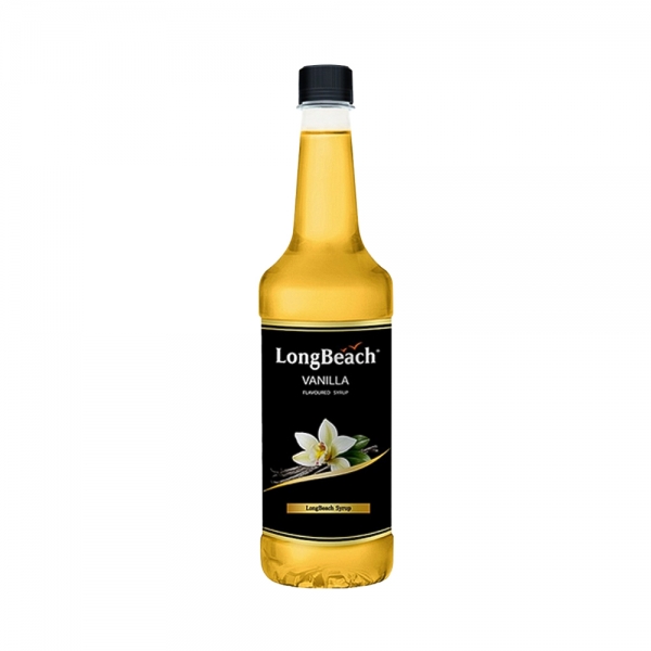 롱비치 바닐라 시럽 740ml