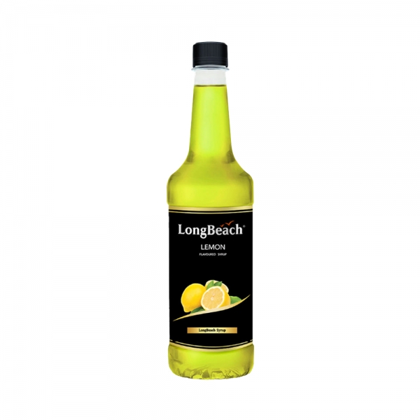 롱비치 레몬 시럽 740ml
