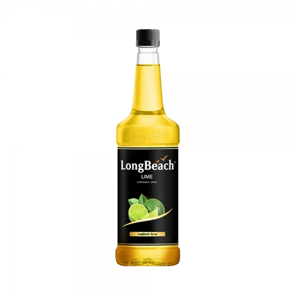 롱비치 라임 시럽 740ml