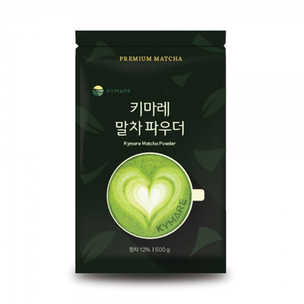 키마레 말차 파우더 500g