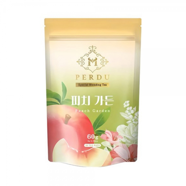 아레스 엠페르뒤 피치가든 20티백